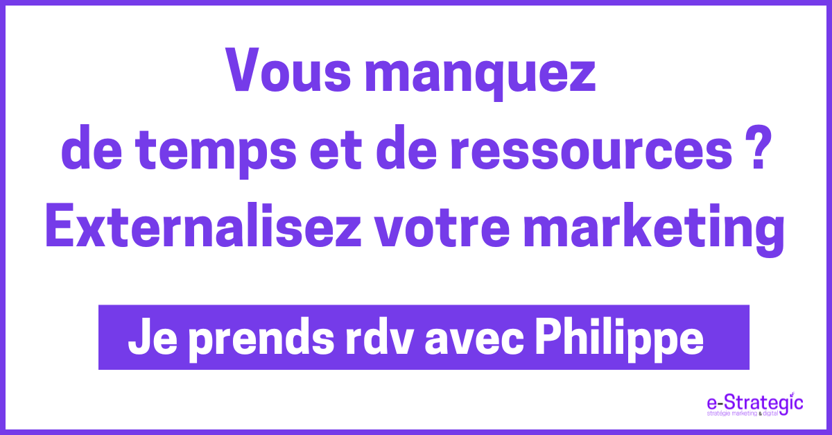 Consultant Externalisé Marketing Digital IA Philippe Gastaud