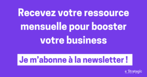 Newsletter Marketing Digital IA Philippe Gastaud